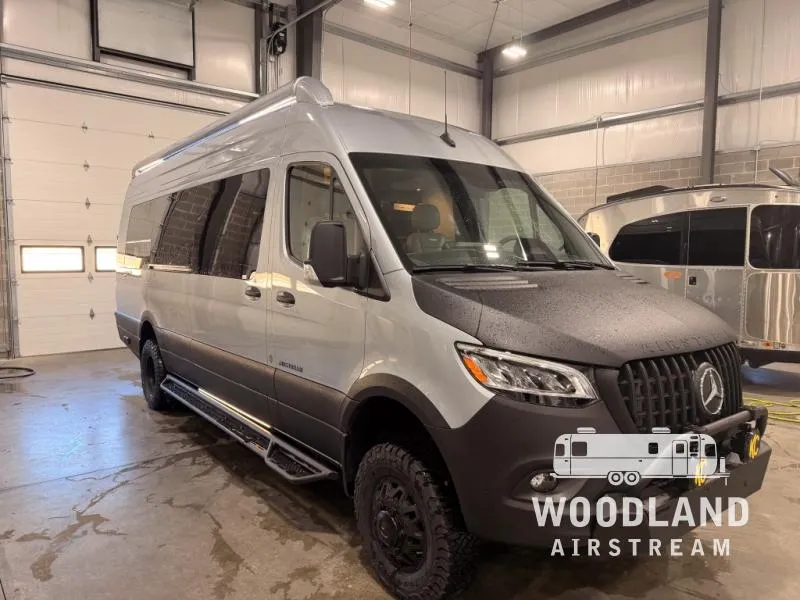 2026 Airstream Interstate 24GTX New    Std. Model - Main photo