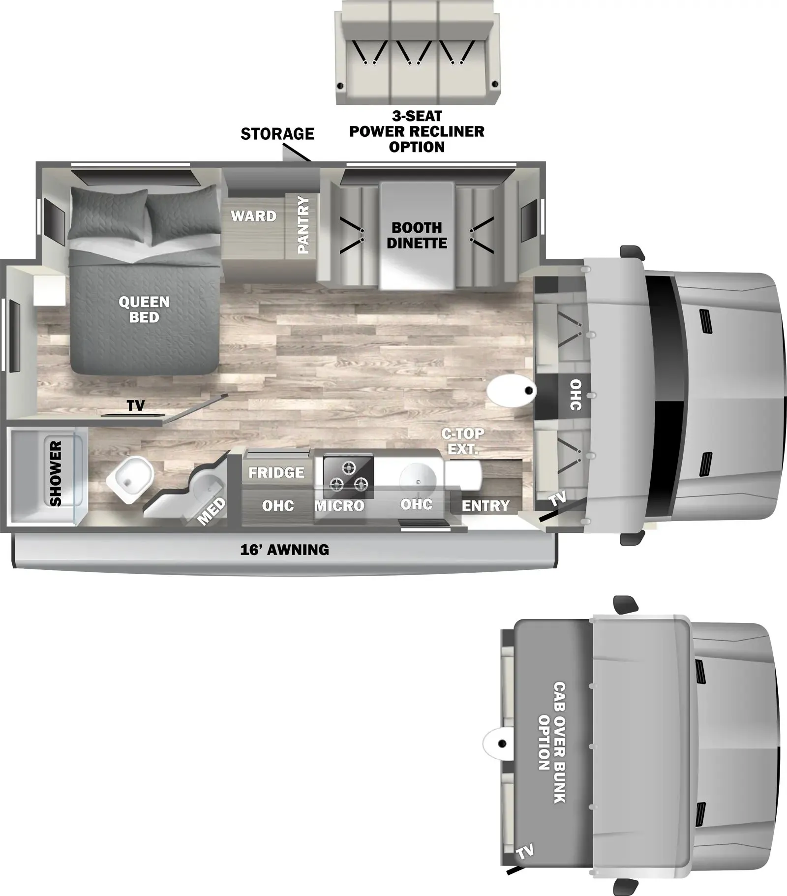 2026 Dynamax Corp Isata 3 24FW - Floor plan