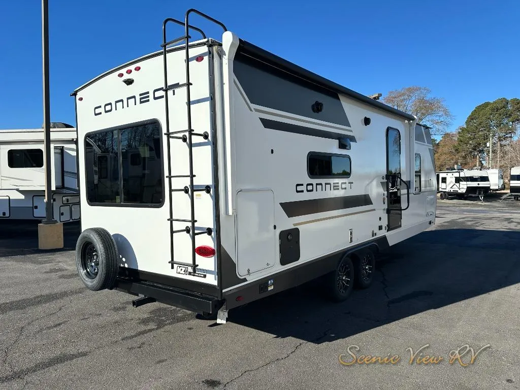 2026 KZ Connect C241RLK - Photo 3