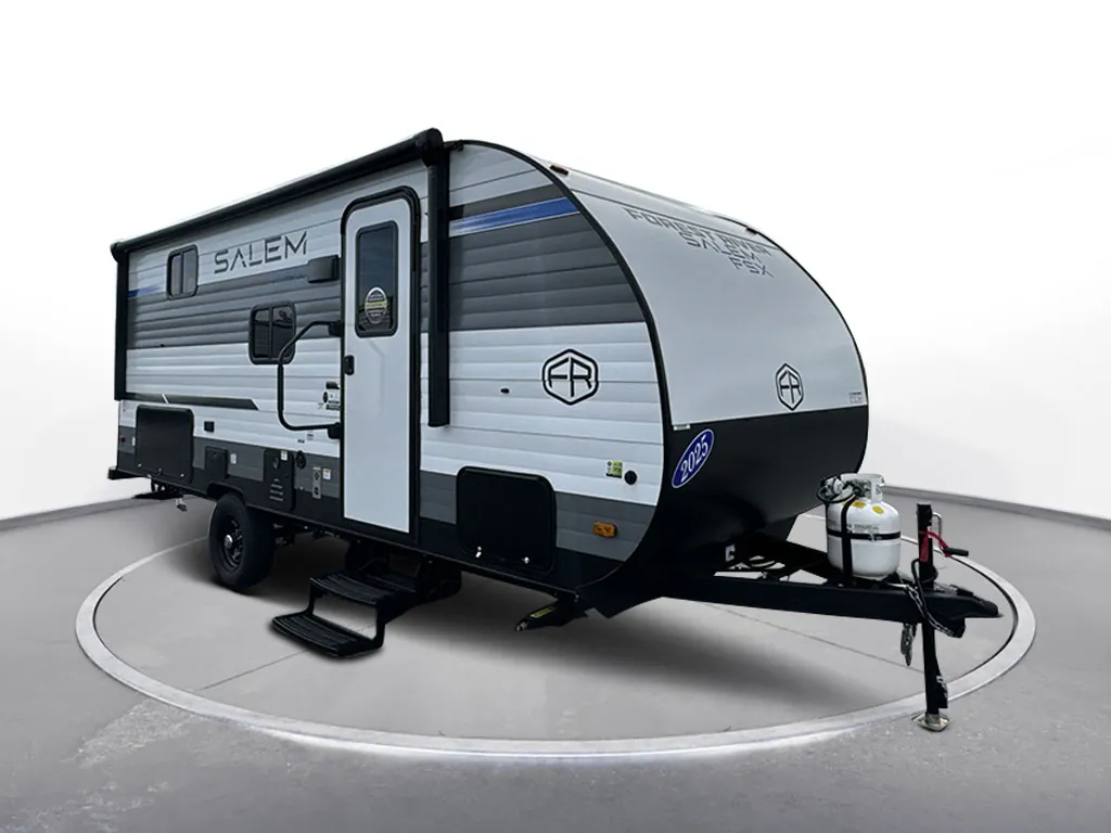 2025 Forest River Salem FSX 178BHSK