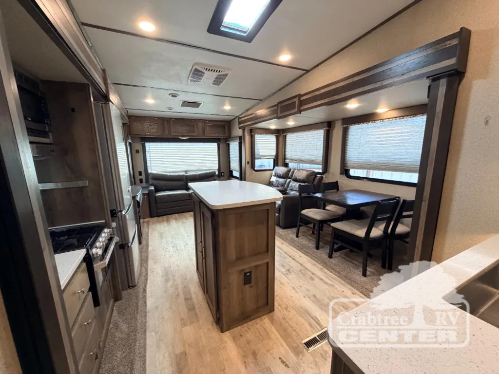 2019 Keystone Sprinter Limited 3151FWRLS, Photos photo 4