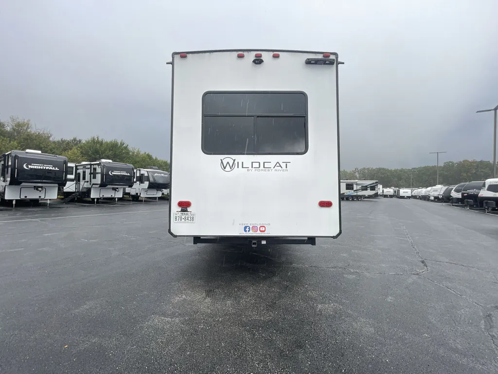2023 Forest River Wildcat 369MBL, Photos photo 7