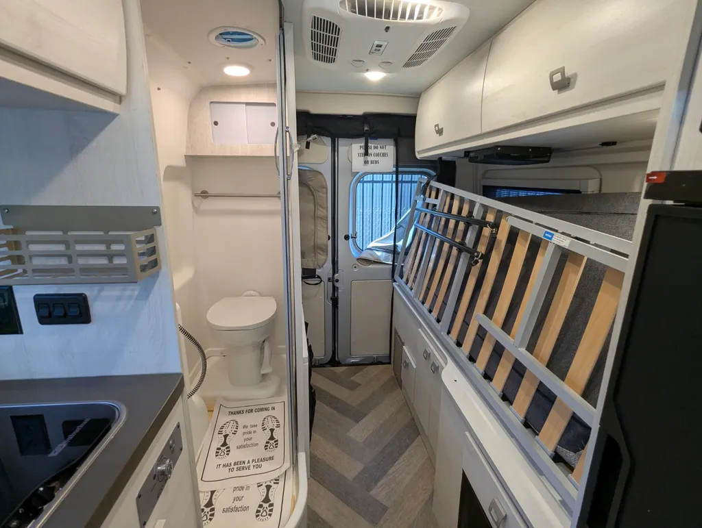 2027 Winnebago Travato 59G, Photos photo 15