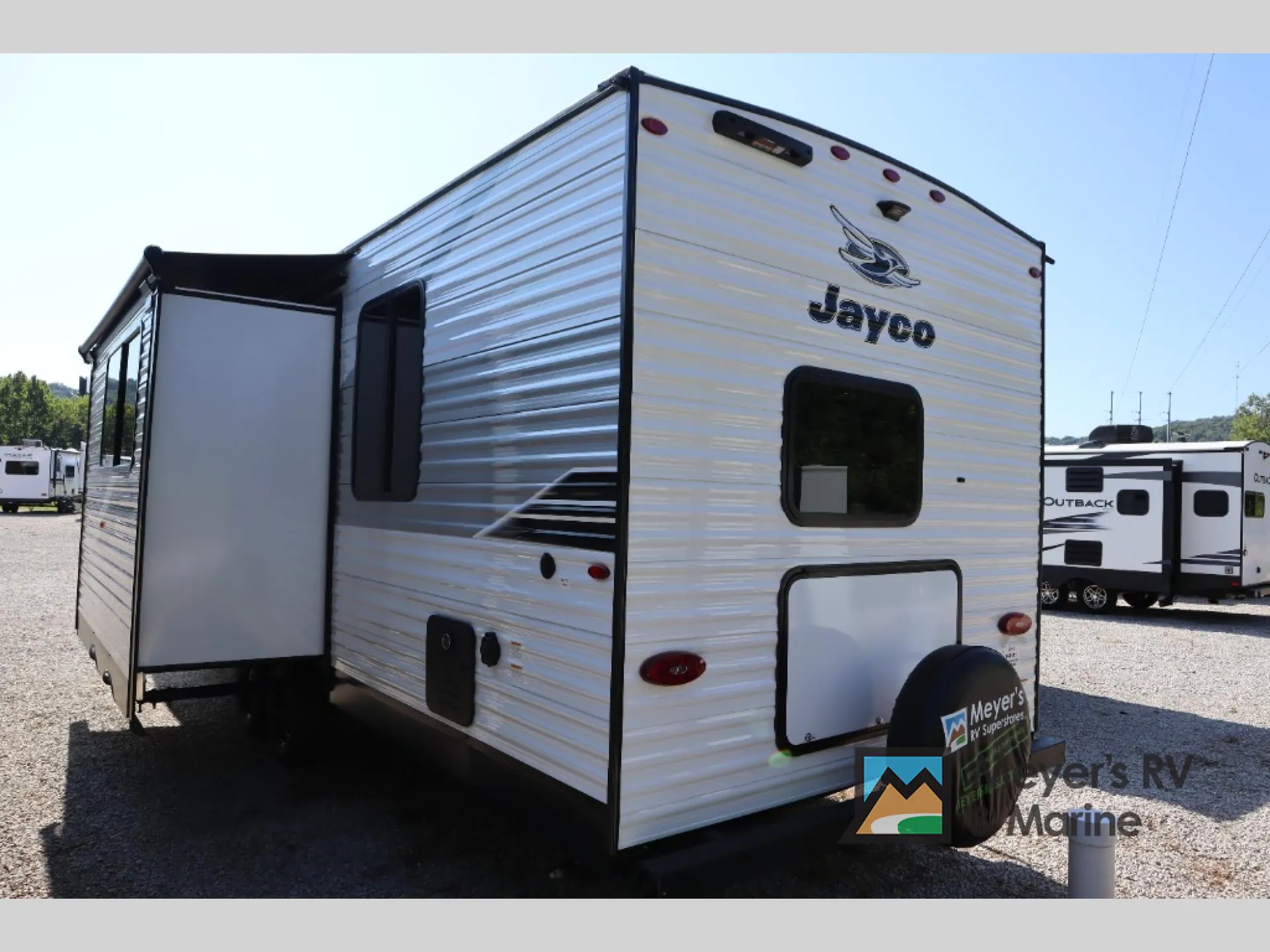 2025 Jayco Jay Flight SLX 287BHS - Photo 4