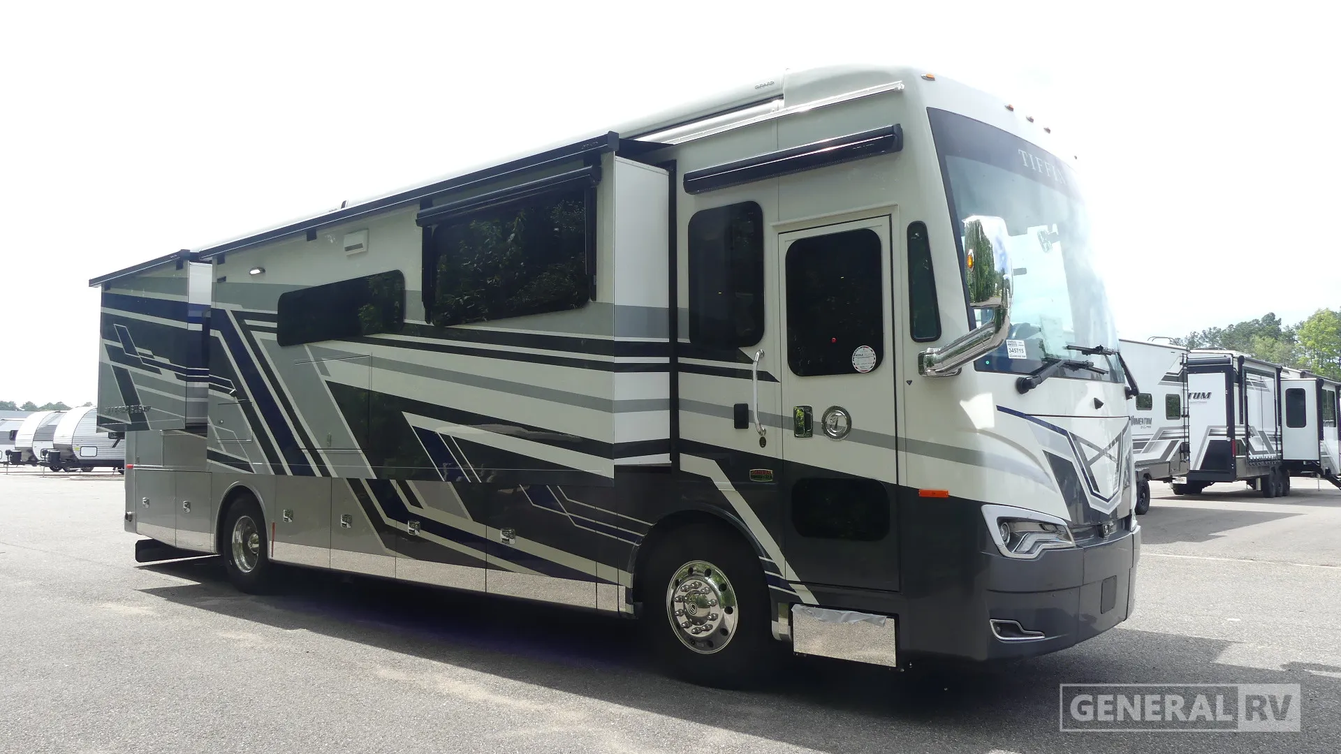 2026 Tiffin Allegro Bus 36 AP - Photo 2