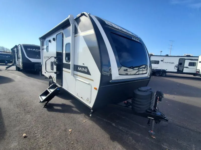 2026 KZ Connect Mini 171RK - Main photo