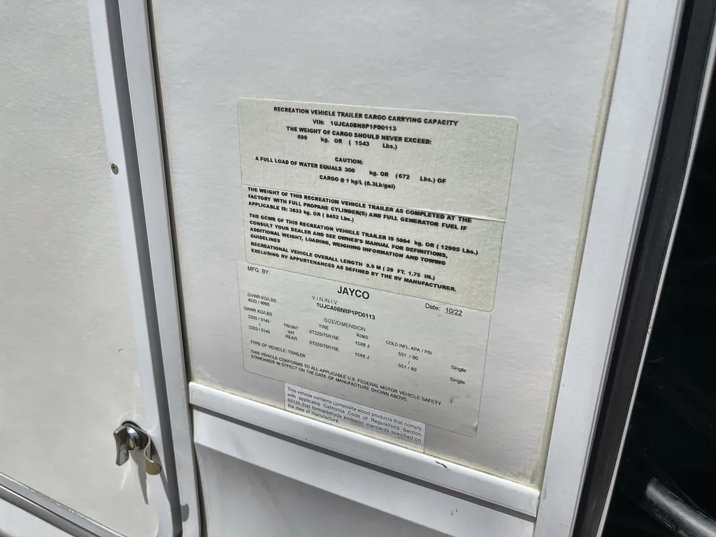 2023 Jayco Eagle HT 24RE, Photos photo 43