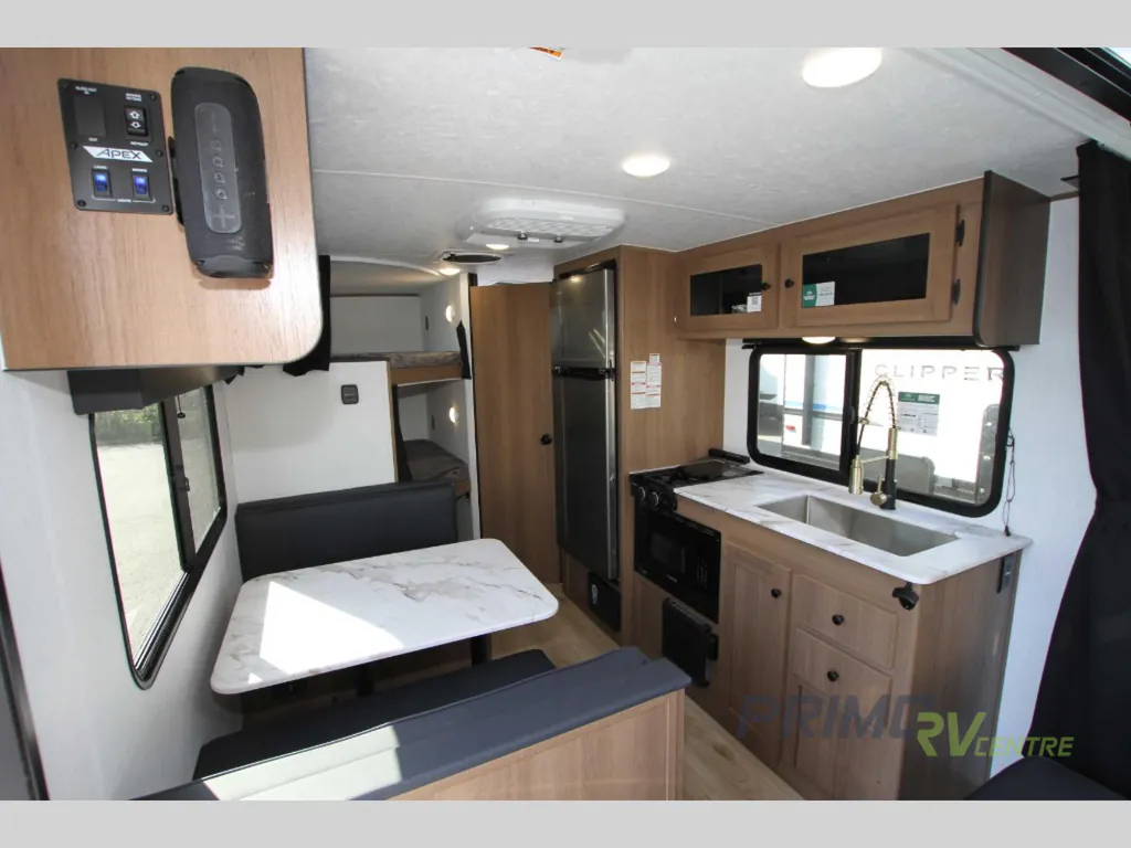 2027 Coachmen Apex Nano 186BH, Photos photo 4