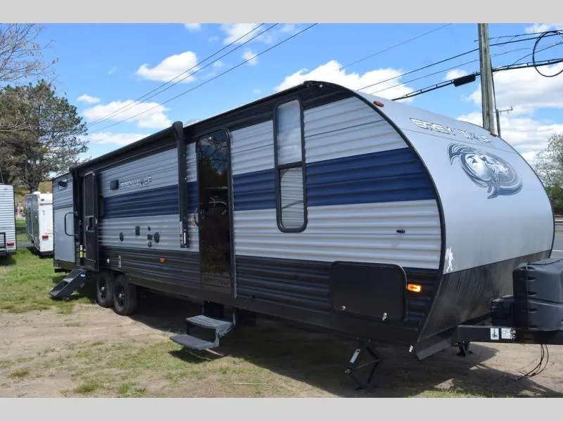 2022 Forest River Cherokee Grey Wolf 29TE - Photo 4