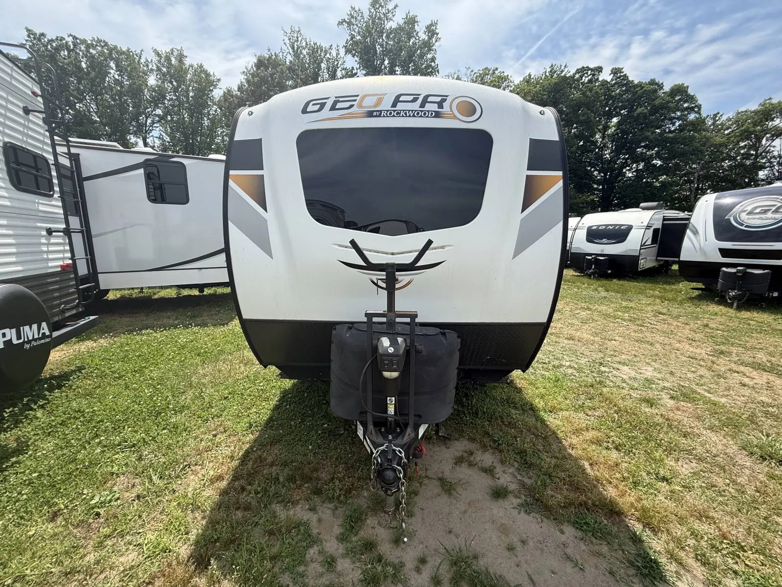 2020 Forest River RV Rockwood GEOPRO 19BH - Photo 2