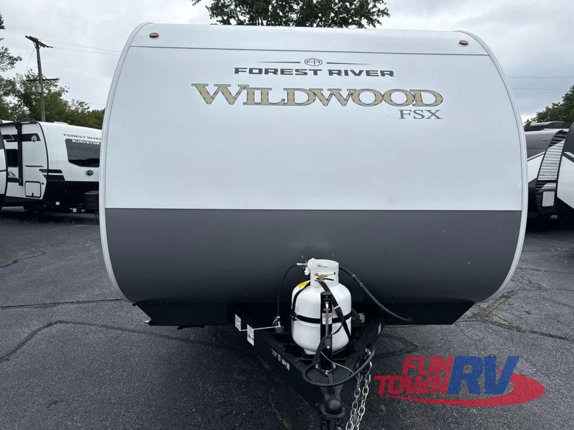 2027 Forest River Wildwood FSX 260BHLE - Photo 4