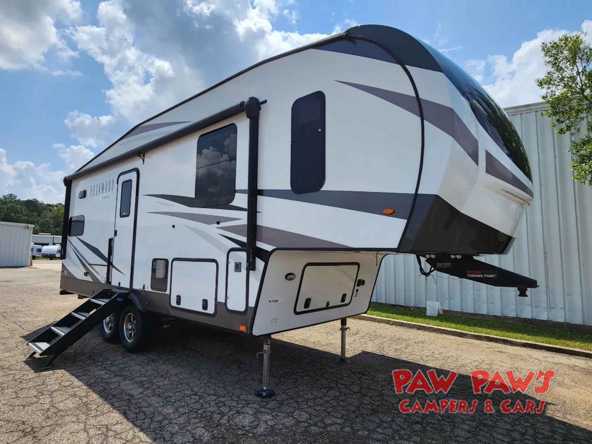 2024 Forest River Rockwood Signature 281RK - Photo 2