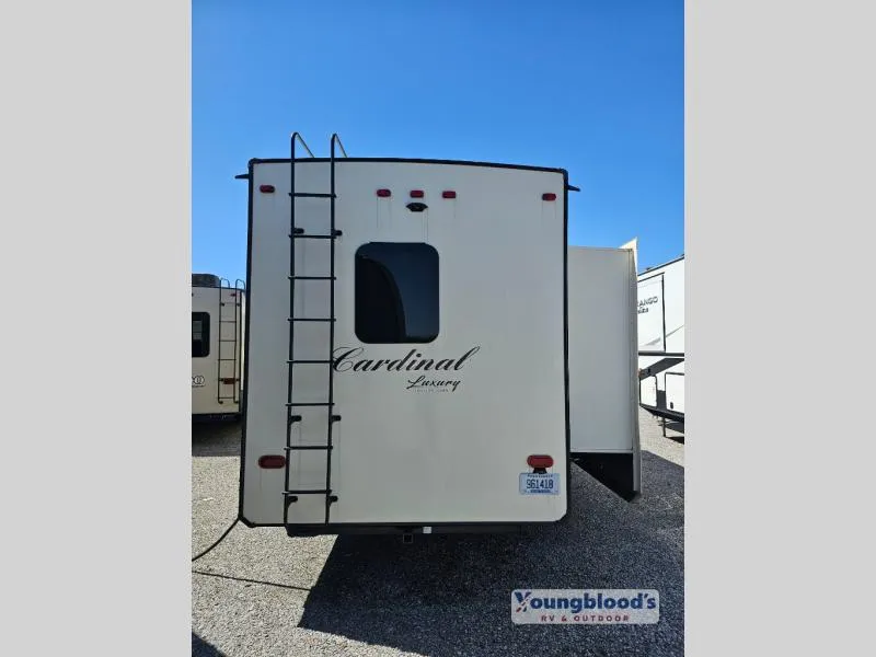 2021 Forest River RV Cardinal Used    390 FBX - Photo 3
