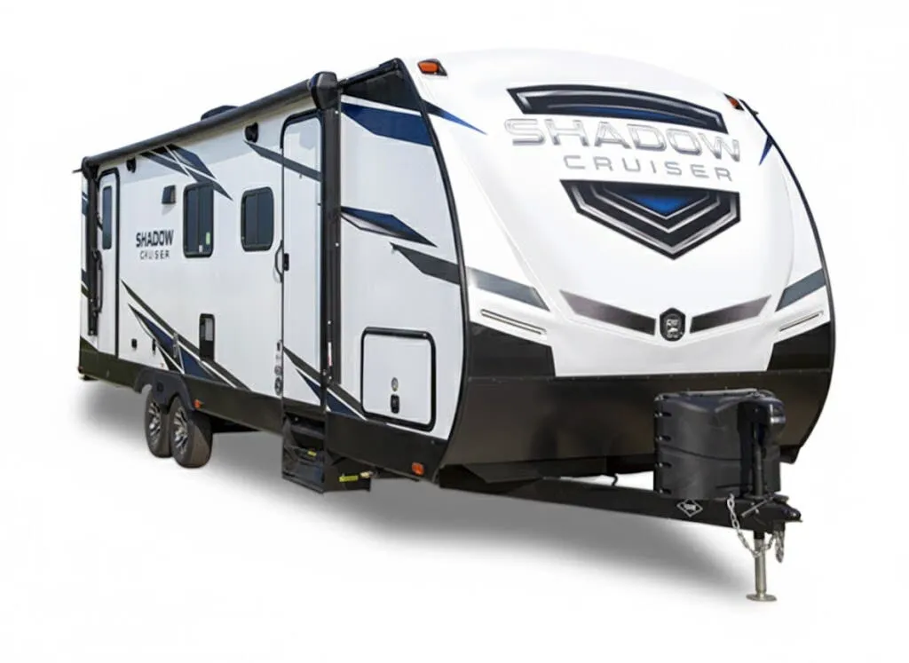 Cruiser RV Shadow Cruiser 180BHS exterior