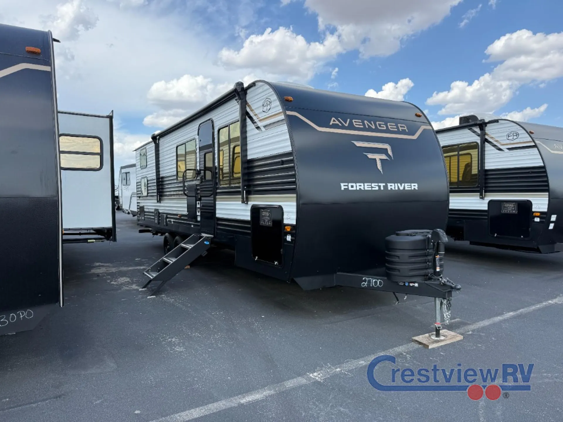 2027 Forest River Avenger 26DBS - Photo 3