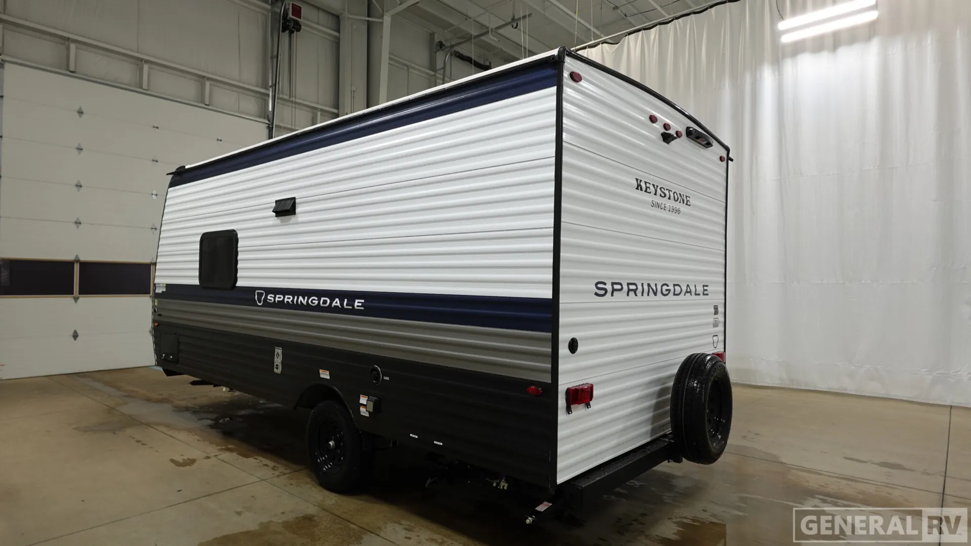2026 Keystone Springdale Mini 1700FQ - Photo 4
