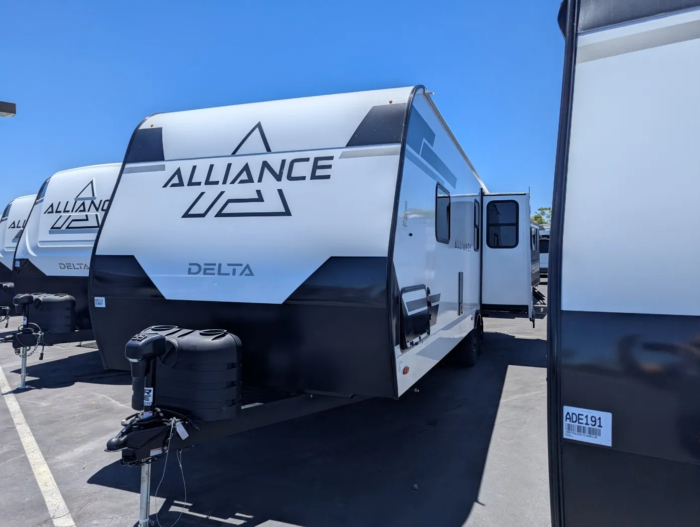 2027 Alliance RV Delta RE250 - Photo 4