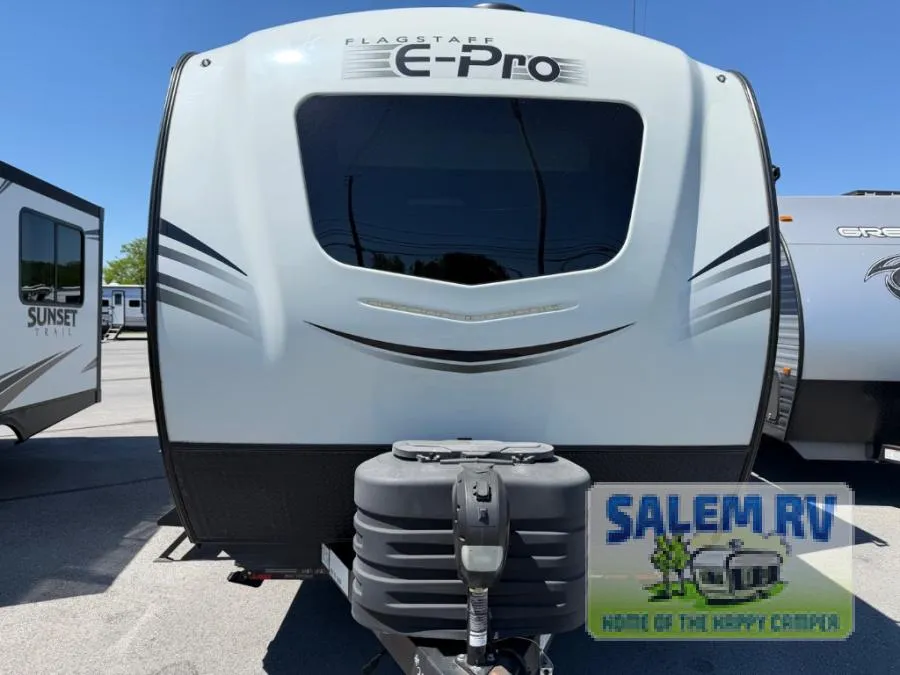 2024 Forest River RV Flagstaff E-Pro 20BHS - Main photo