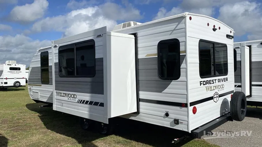 2025 Forest River Wildwood X-Lite 24RLXL - Photo 4