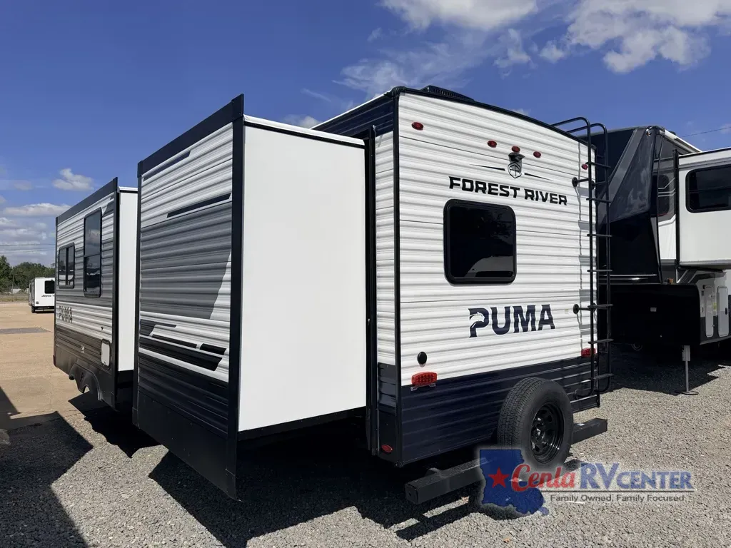 2027 Forest River Puma 32BHQS, Photos photo 14