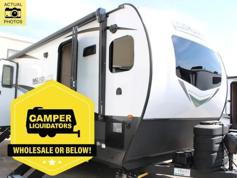 2025 Forest River Flagstaff Micro Lite 25FKBS - Photo 2
