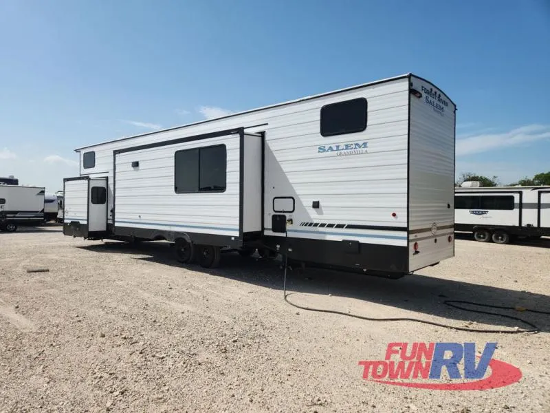 2026 Forest River Salem Grand Villa 42ICE - Photo 4