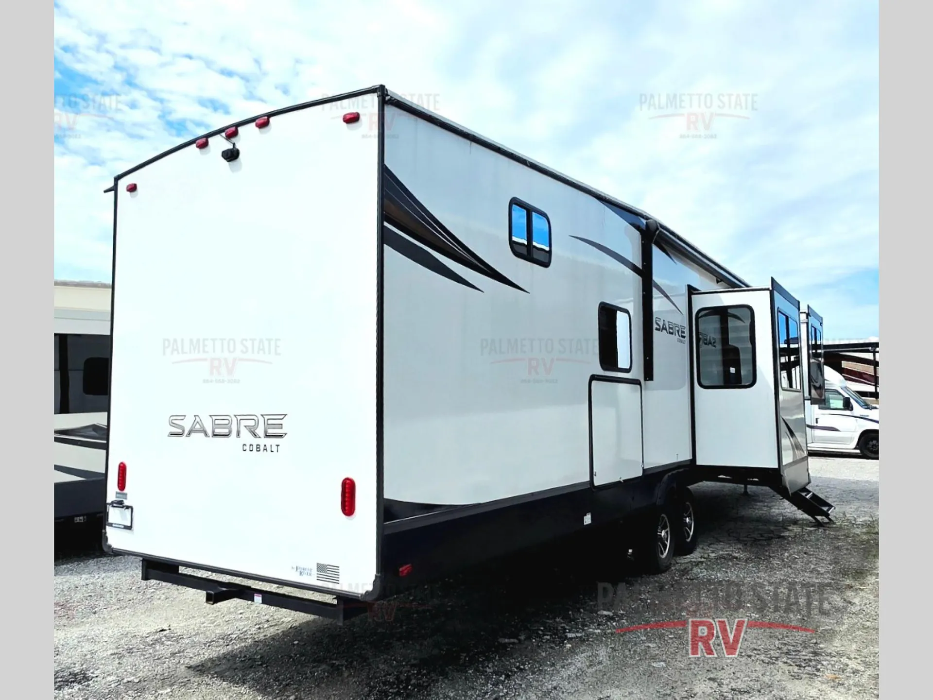 2023 Forest River Sabre 37FLH - Photo 4