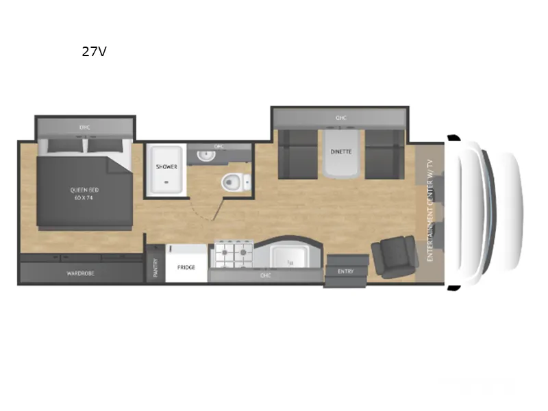 2026 Nexus Viper 27V - Photo 3