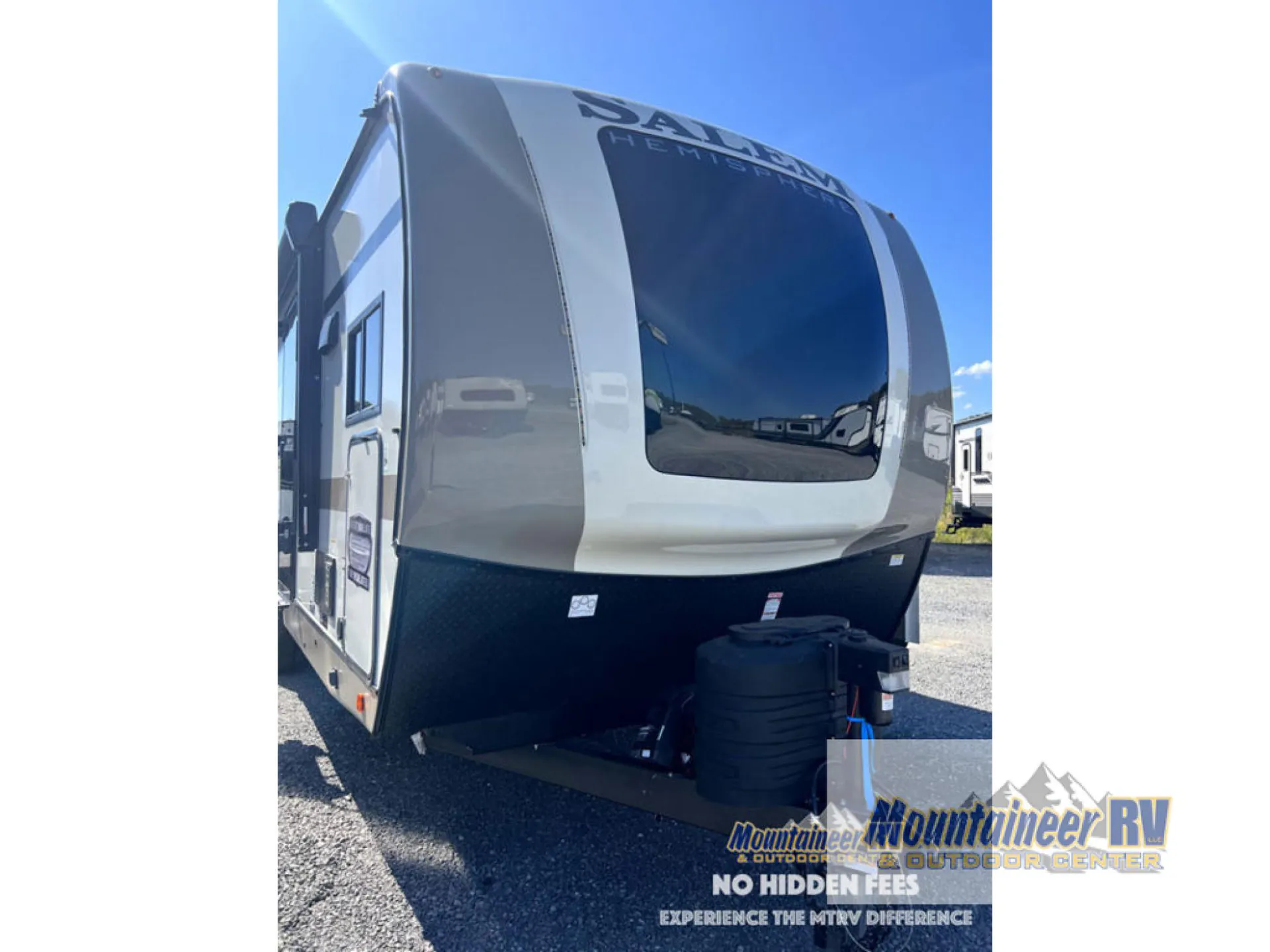2024 Forest River Salem Hemisphere 270FKS - Photo 4