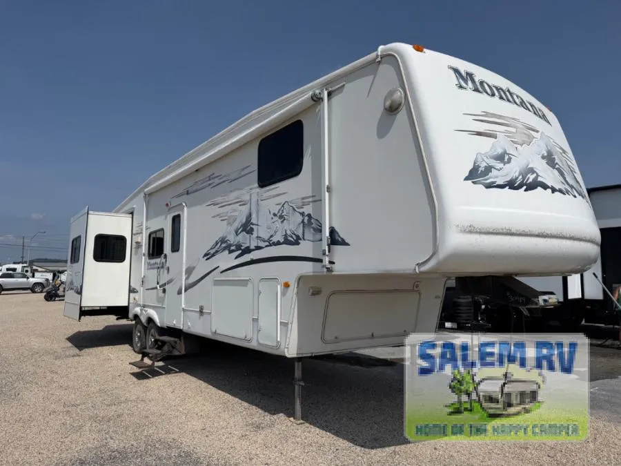 2006 Keystone RV Montana 3500RL - Photo 3