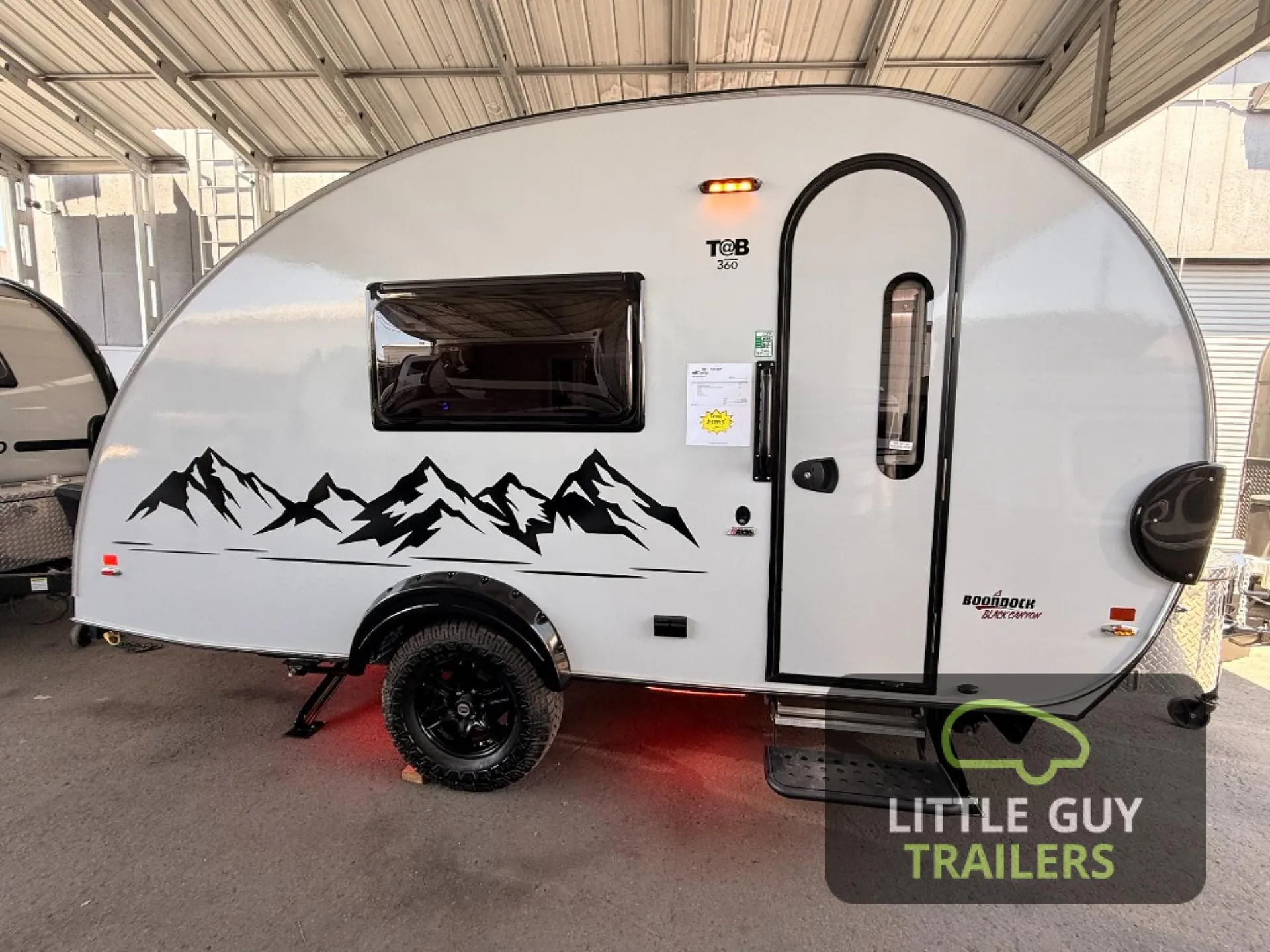 2025 NuCamp TAB 360 CS BOONDOCK - Photo 2