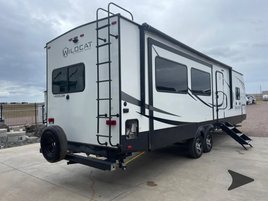 2023 Forest River Wildcat 303MBX, Photos photo 13
