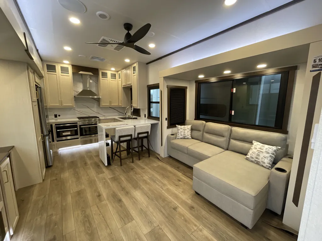 2026 Forest River Cedar Creek 385RK, Photos photo 2