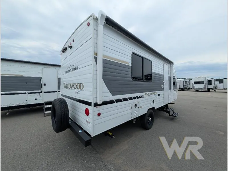 2026 Forest River Wildwood FSX 177ICE - Photo 3