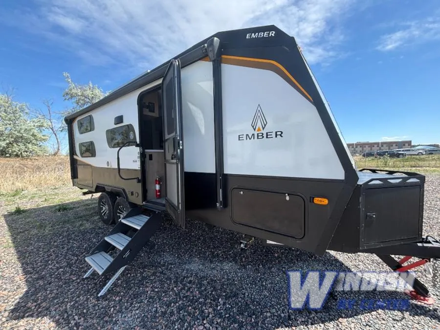 2024 Ember RV Overland 221MDB - Photo 2
