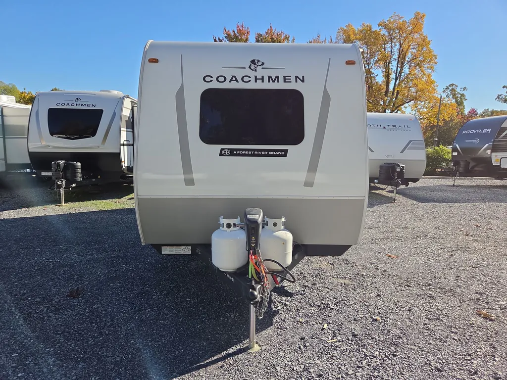2026 Coachmen Freedom Express Select 21SE, Photos photo 3