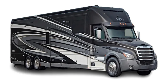 Renegade RV Ikon i4534MM exterior