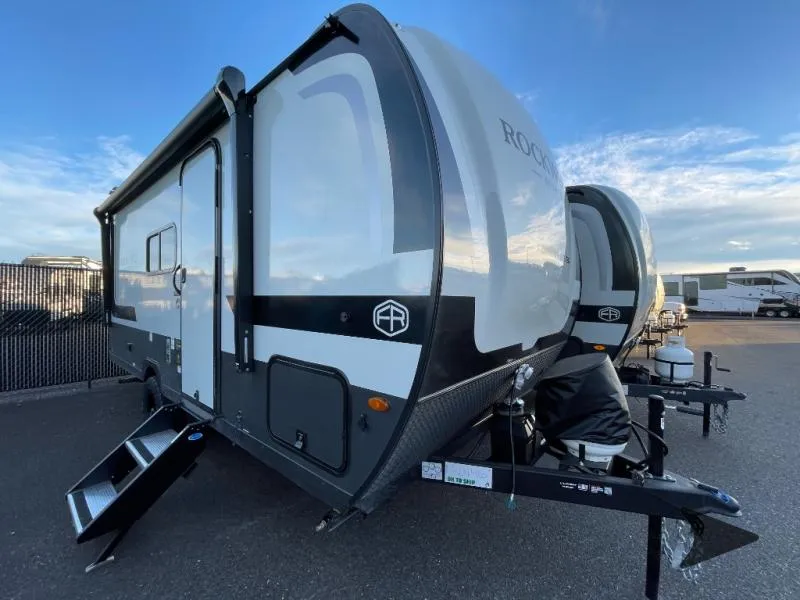 2026 Forest River RV Rockwood GEO Pro 17LE - Main photo