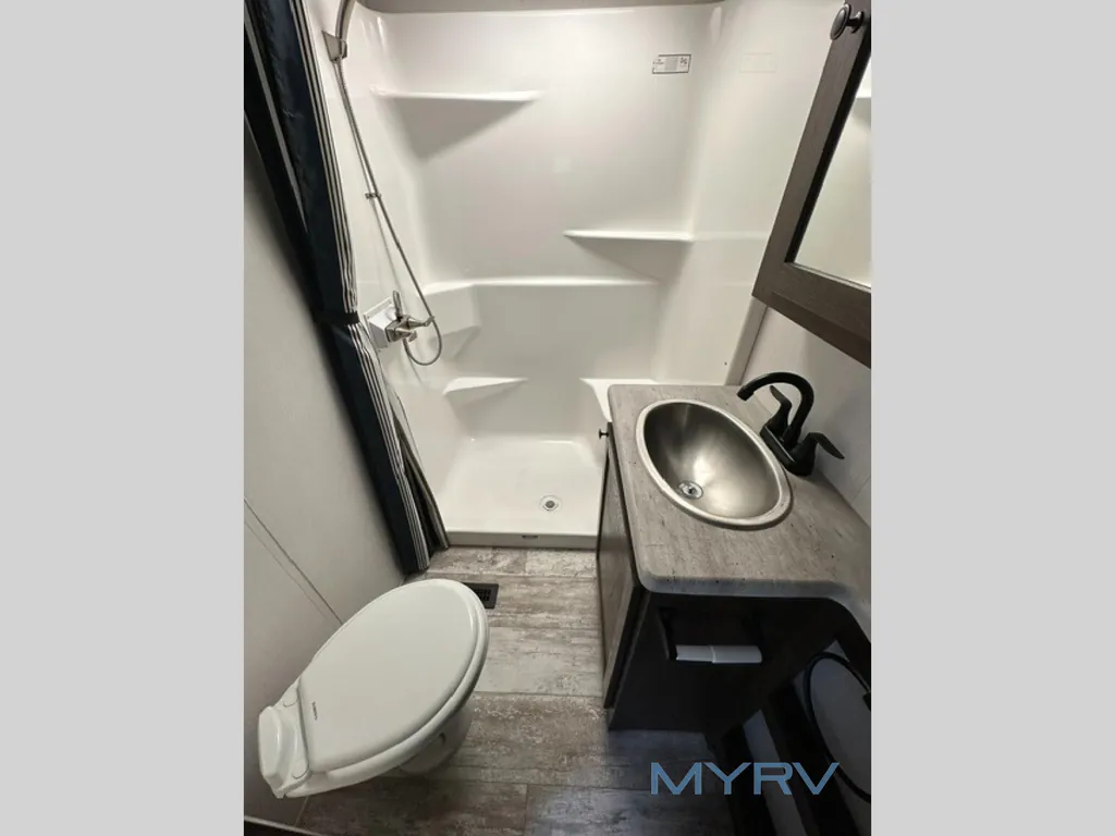 2021 Forest River XLR Nitro 351, Photos photo 25