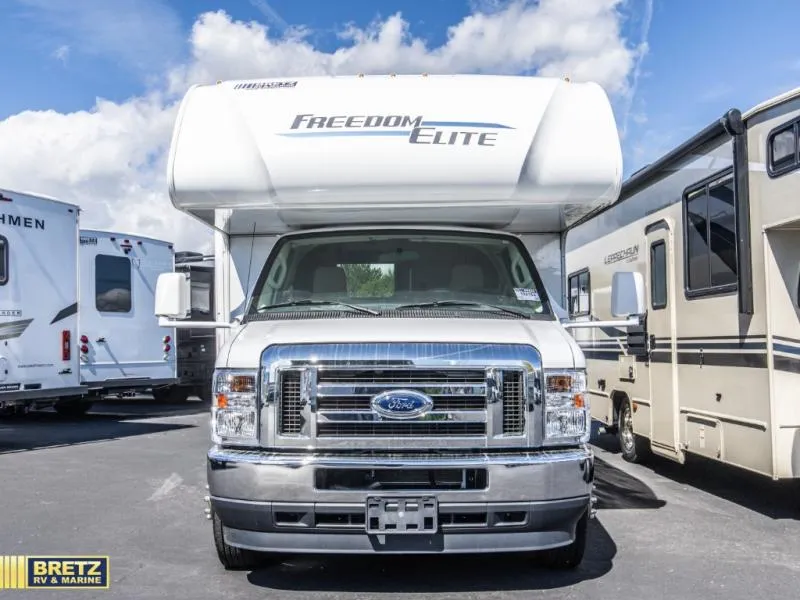2022 Thor Motor Coach Freedom Elite 22HE - Photo 3