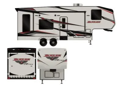 Blazen Limited BCR380 exterior