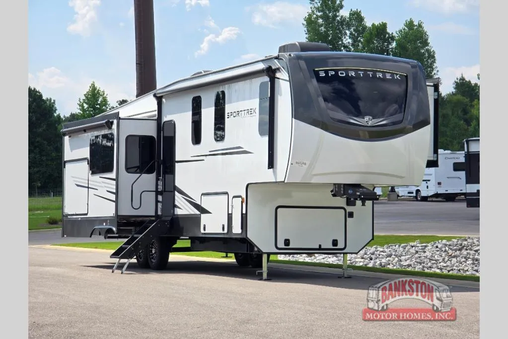 2027 Venture RV SportTrek Touring Edition 353VIK - Main photo