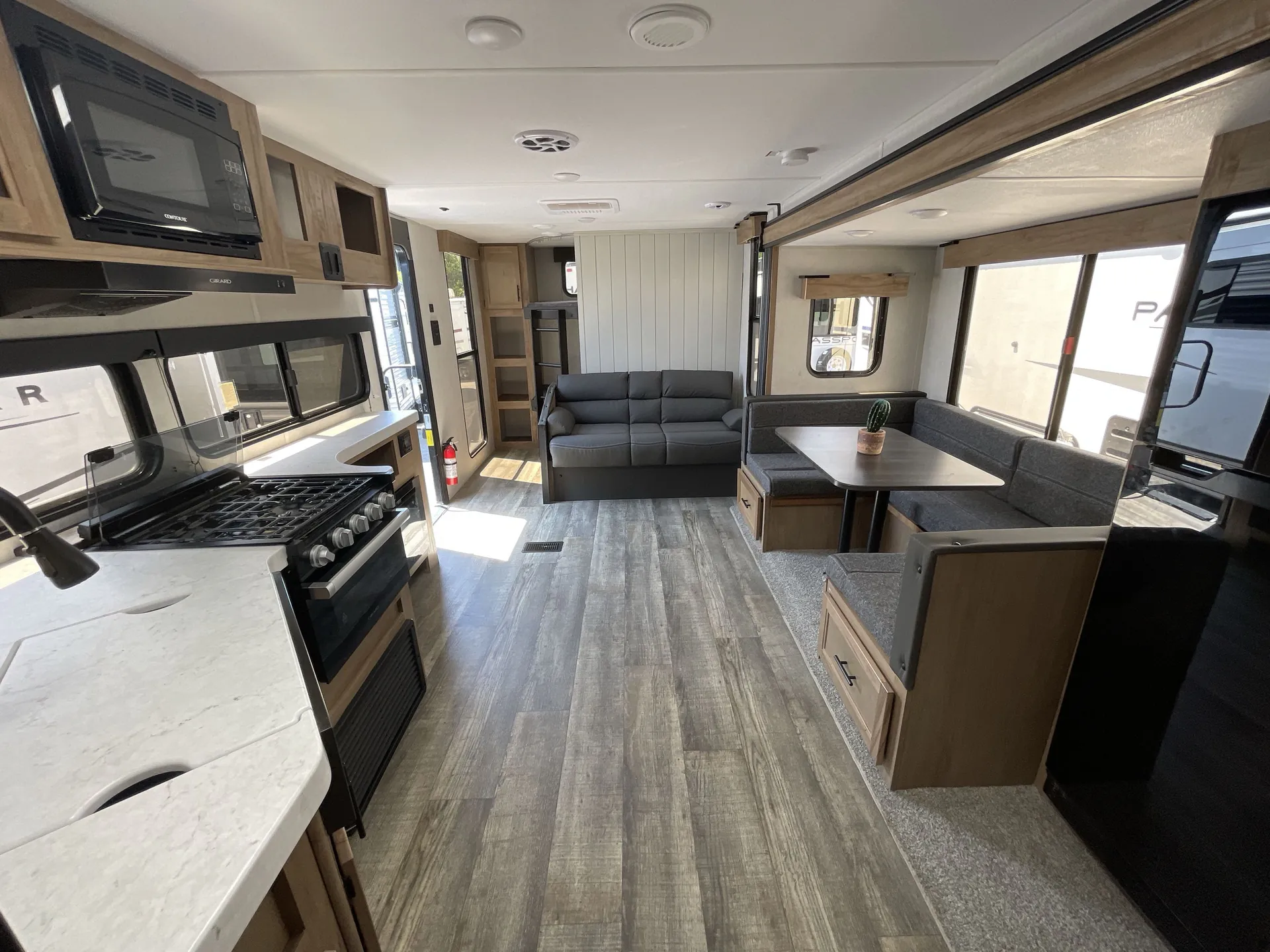 2023 Forest River Cherokee 263GDK — living area main