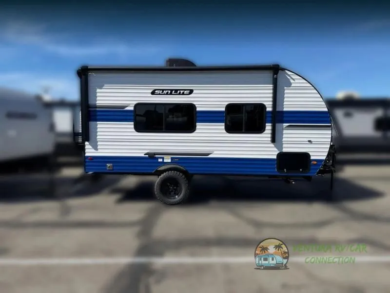2026 Sunset Park RV Sun Lite 18RD - Photo 4