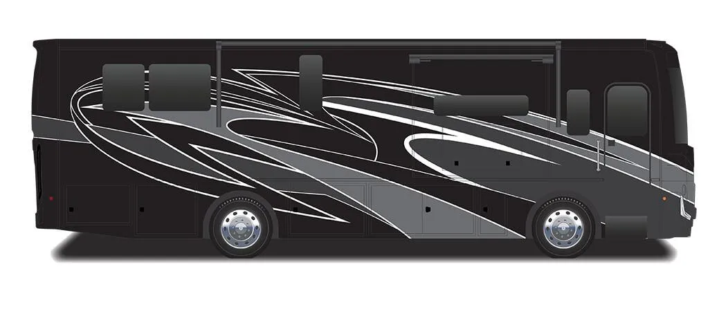 Holiday Rambler Nautica 33TL exterior