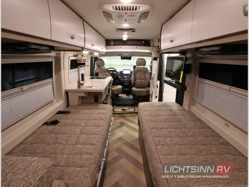 2027 Winnebago Travato 59KL, Photos photo 158