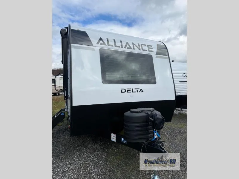 2026 Alliance RV Delta Solo ML166 - Photo 4