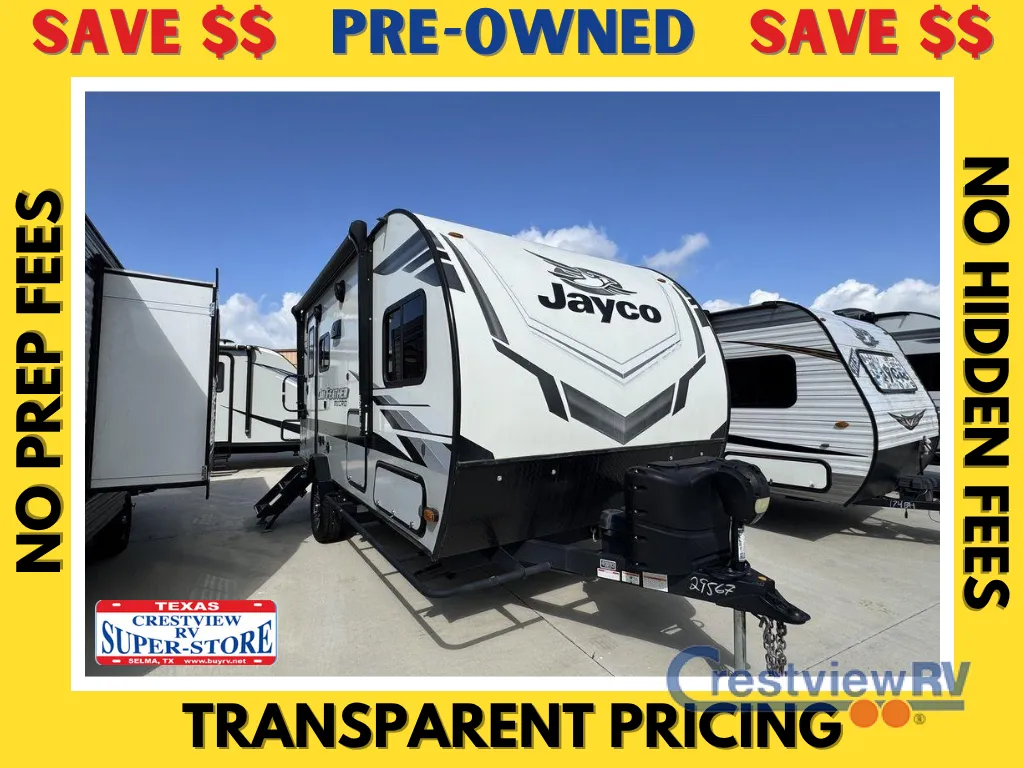 2022 Jayco Jay Feather Micro 166FBS - Photo 2