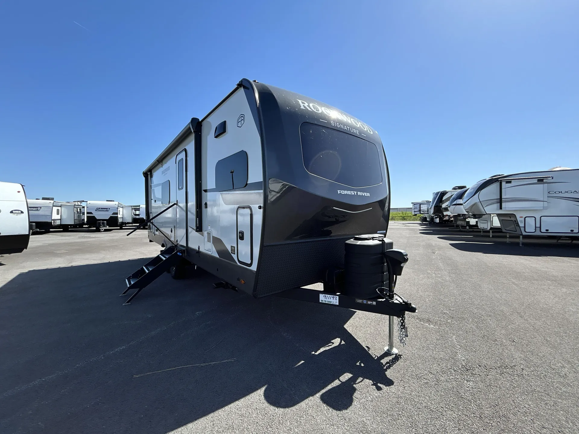 2026 Forest River Rockwood Signature 8263MBR - Photo 2