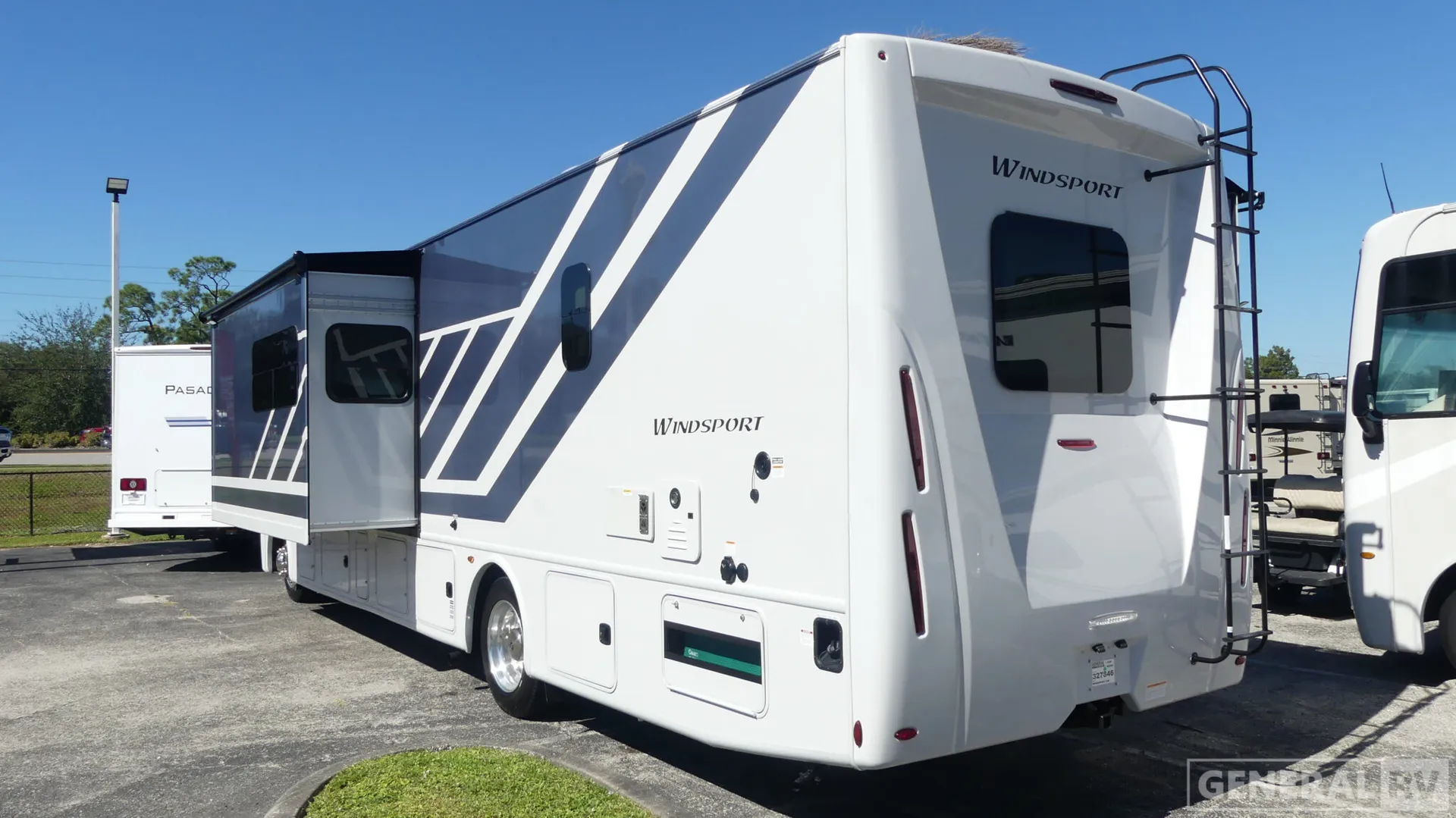 2026 Thor Motor Coach Windsport 35R - Photo 4